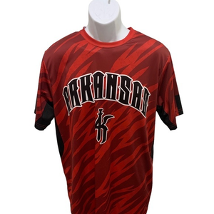 Arkansas Men’s Champro Jersey Size Large‎